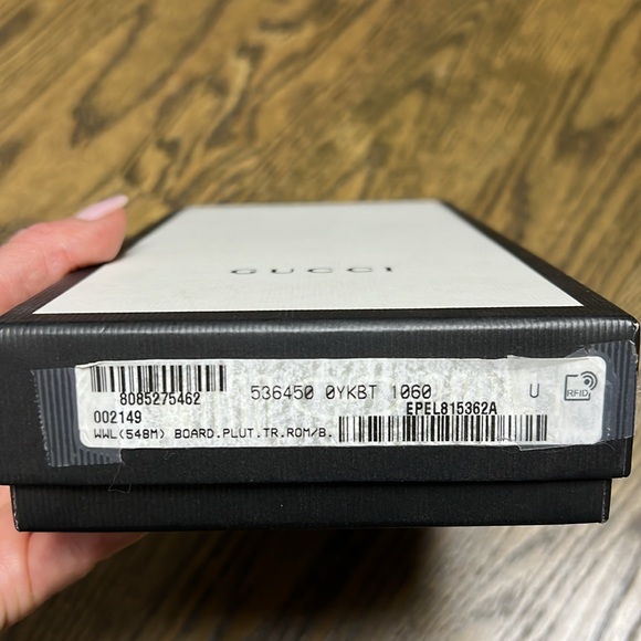 Gucci wallet - Picture 7 of 7